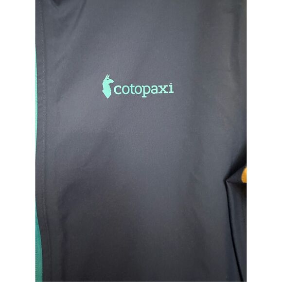 Cotopaxi Parque Rain Shell Jacket Size L - Picture 5 of 8